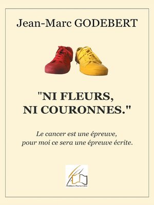 cover image of "Ni fleurs, ni couronnes"